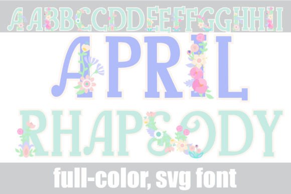 April Rhapsody Font for Impactful Design