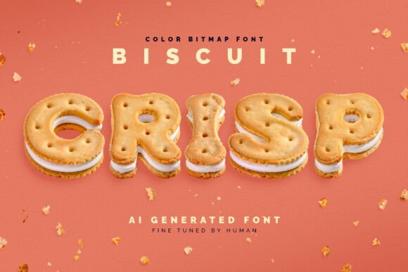 Biscuit Crisp Font Review: A Deliciously Creative Typeface for Branding