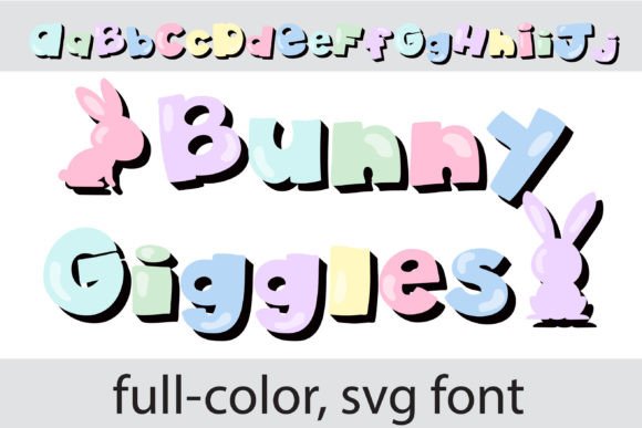 Bunny Giggles Font Review