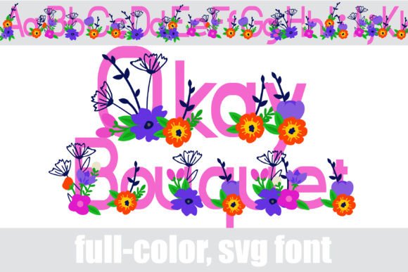 Okay Bouquet: A Creative Font for Real Projects
