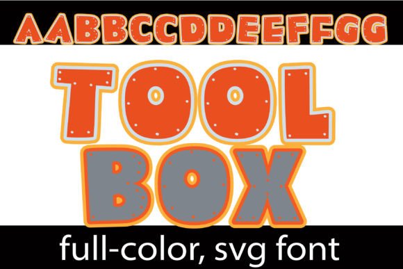 Toolbox: A Bold Font for Web Design